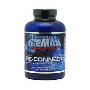   Iceman Supplements Re Connect   180 ea