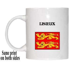  Basse Normandie   LISIEUX Mug 