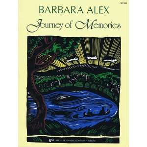  Barbara Alex   Journey Of Memories Musical Instruments