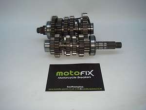 Kawasaki ZX9R B 94 97 Gearbox Shafts #15037  