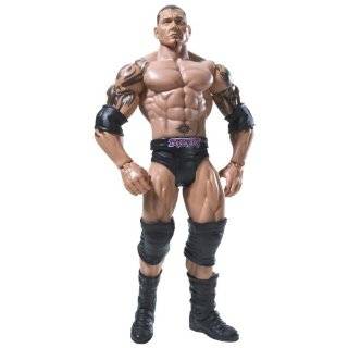  WWE Stunt Action Spring Ring Toys & Games