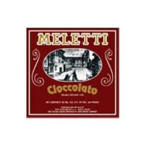  Meletti Chocolate Liqueur 750ML Grocery & Gourmet Food