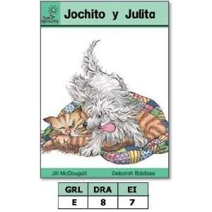  SunSprouts en español Jochito y Julita Toys & Games