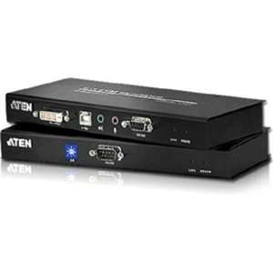    Selected DVI Dual Link Console Ext. By Aten Corp Electronics