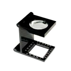  UltraOptix Linen Tester Loupe Magnifier Health & Personal 