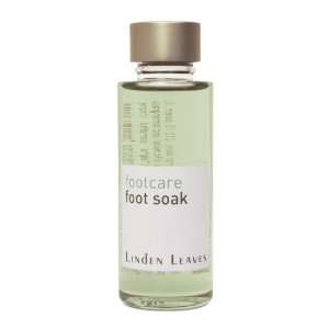  Linden Leaves Footcare Soak, 2.87 Ounce Beauty