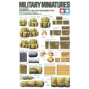   35 Modern U.S. Military Equipment Clearance (Diorama) Toys & Games