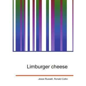  Limburger cheese Ronald Cohn Jesse Russell Books
