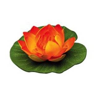 Sunterra 350150 7 Inch Floating Lily Pad Assorted Colors
