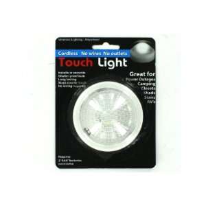  Compact touch light   Pack of 72