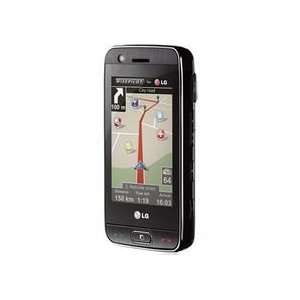  LG GT505 Unlocked 3G Cell Phone with 5 MP Camera, Touch 
