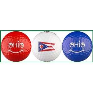  Ohio Golf Ball Variety