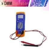 Handheld Digital Multimeter 8 Function multi tester volt/ohm meter VOM 