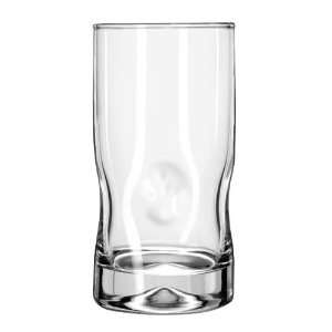 Libbey Glassware 9860594 12 1/2 oz Impressions Beverage Glass