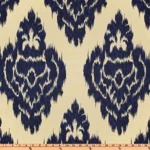 54 Wide Duralee Kalah Blue Fabric By The Yard Arts 