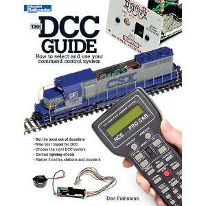  Kalmbach Selecting and Operating a DCC System Toys 