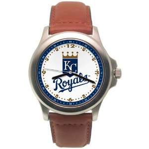  Kansas City Royals Rookie Watch w/ Leather Band Sports 