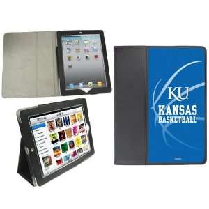 University of Kansas Basketball design on New iPad Case by Fosmon (for 
