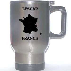 France   LESCAR Stainless Steel Mug