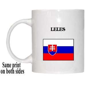  Slovakia   LELES Mug 
