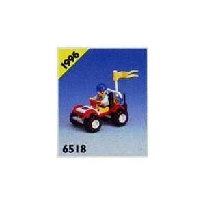  LEGO Classic Town Baja Buggy 6518 Toys & Games