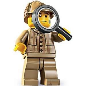 LEGO Detective 8805 Series 5 Minifigure Toys & Games