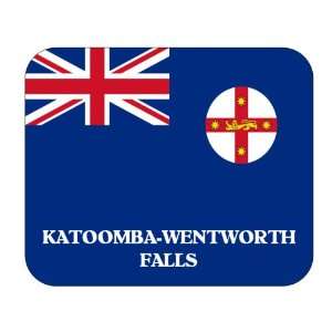  New South Wales, Katoomba Wentworth Falls Mouse Pad 