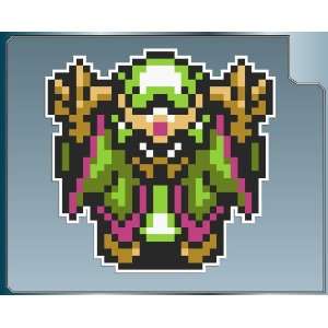   Legend of Zelda A Link to the Past vinyl decal sticker 4 Everything
