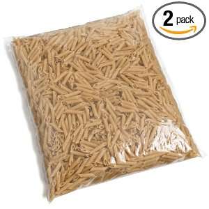 Mrs. Leepers Brown Rice Penne, 5 Pound Bags (Pack of 2)  
