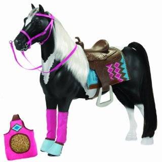  American Girl Horse High Steps Kayas Mare Toys & Games