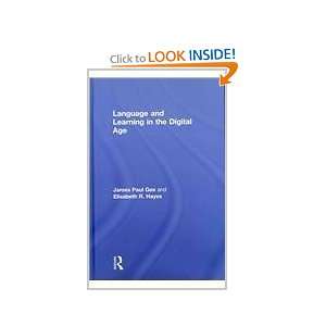  Language and Learning in the Digital Age [Hardcover 