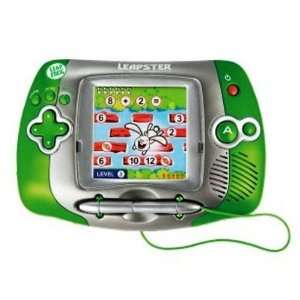  Leapster Learning System   Green Toys & Games