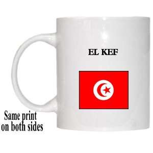  Tunisia   EL KEF Mug 