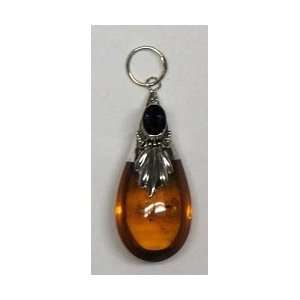  Amber Drop W/ Amethyst (JAMDA) Beauty