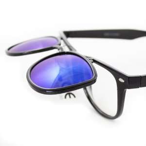   Black Frame 2 layer Style Fashion Sunglasses   Trendy Unisex Styles