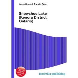  Snowshoe Lake (Kenora District, Ontario) Ronald Cohn 