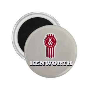  Kenworth Trucks Souvenir Magnet 2.25  