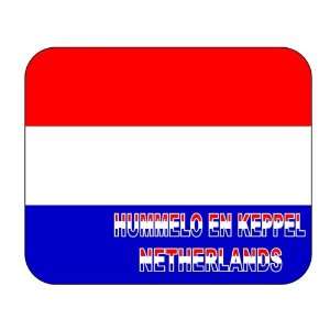    Netherlands [Holland], Hummelo en Keppel Mouse Pad 