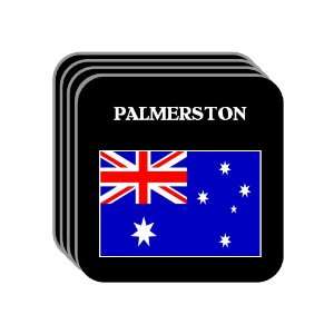  Australia   PALMERSTON Set of 4 Mini Mousepad Coasters 