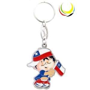  Keychain   CHILE BABY  