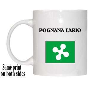    Italy Region, Lombardy   POGNANA LARIO Mug 