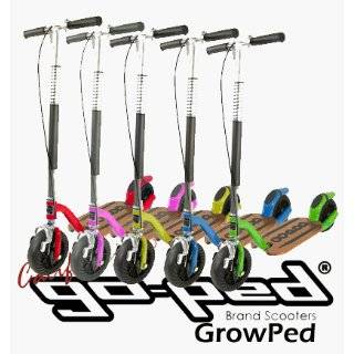  Go Ped Know Ped Kick Scooter (Multiple Colors) Sports 