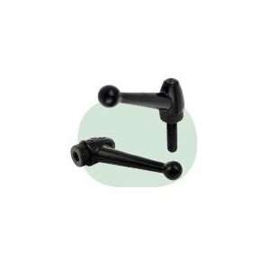Lanker MPAX3MM9417 Black Aluminum Clamping Lever  