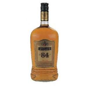  Stock Brandy 84 Gran Riserva 80@ 1 Liter Grocery 