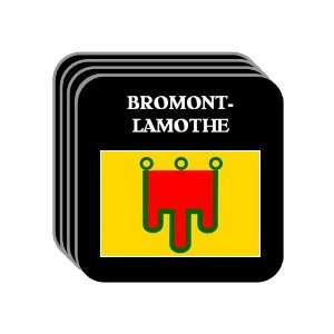  Auvergne   BROMONT LAMOTHE Set of 4 Mini Mousepad 