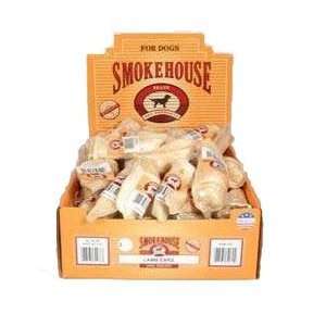  Smokehouse Lammy Ears Shelf Display Box 40ct (Catalog 
