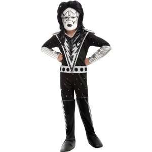  Lets Party By Rubies Costumes KISS   Spaceman Deluxe Child 