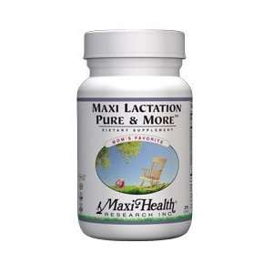  Maxi Health Kosher Maxi Lactation Pure & More 270 Capsules 