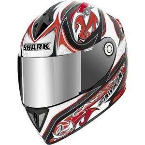  Shark RSI Laconi Helmet   Medium/Laconi White/Black/Red 