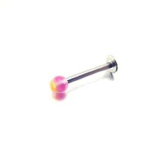  Labret Tecno pink. Jewelry